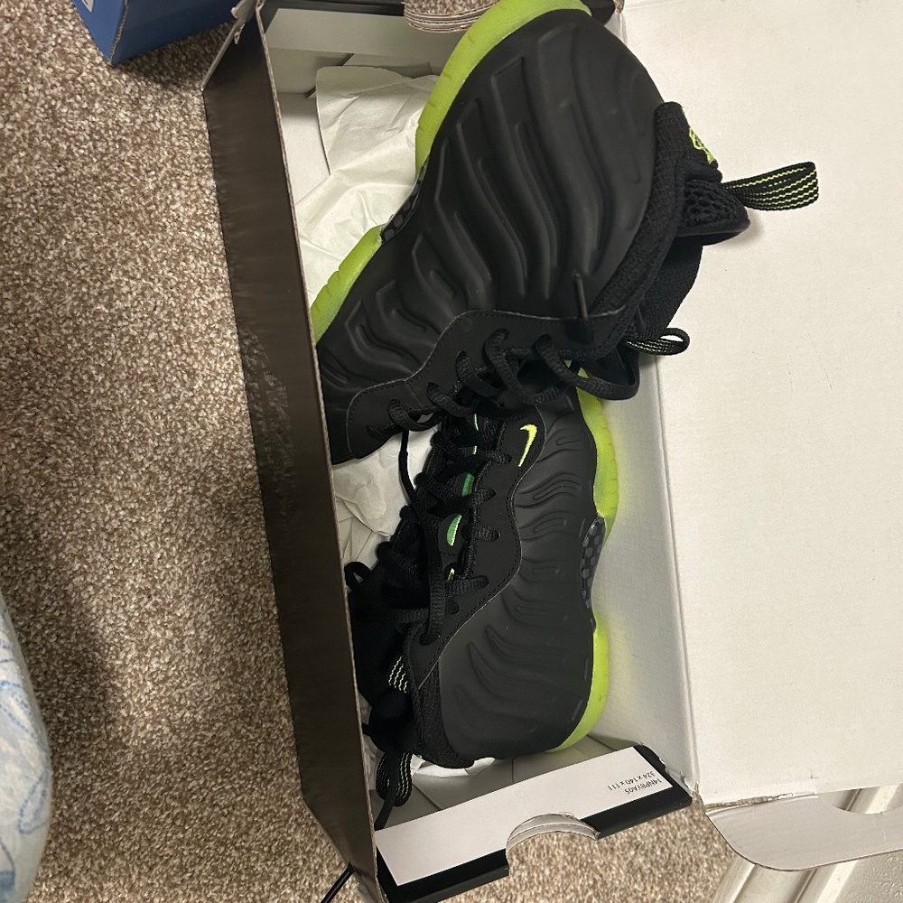 Jordan foams